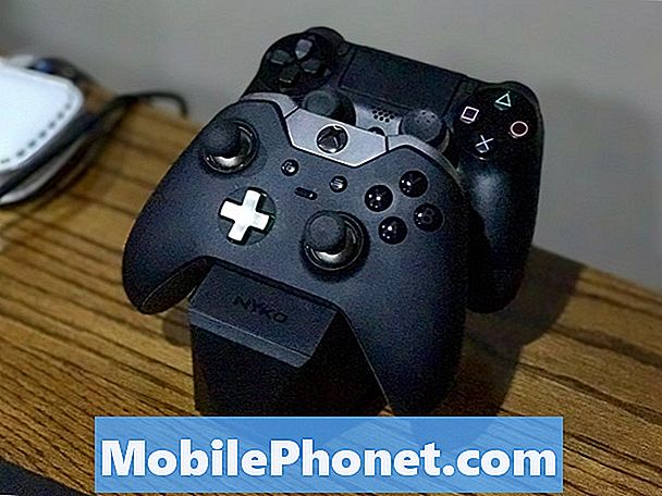 Nyko 충전 블록 리뷰 : 최고의 PS4 및 Xbox One 컨트롤러 충전기