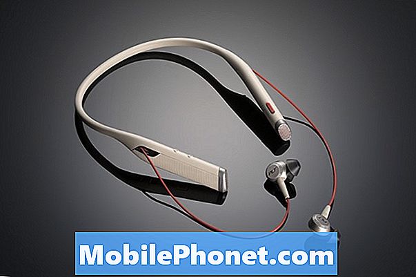 Plantronics Voyager 6200 UC: des écouteurs professionnels élégants à la nuque