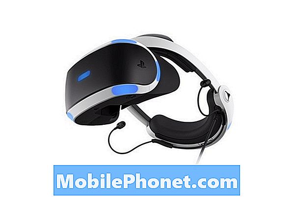 PlayStation VR vs Yeni PlayStation VR: Bilmeniz Gerekenler