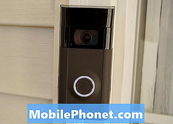 Ring Video Doorbell 2 Recenzie