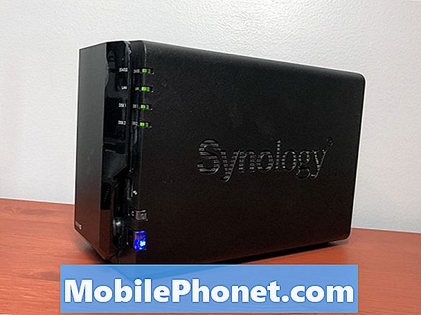 Synology DS218 + Revizuire