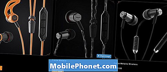 V-MODA Forza In Ear Tilpasningsberettigede Earbuds Review