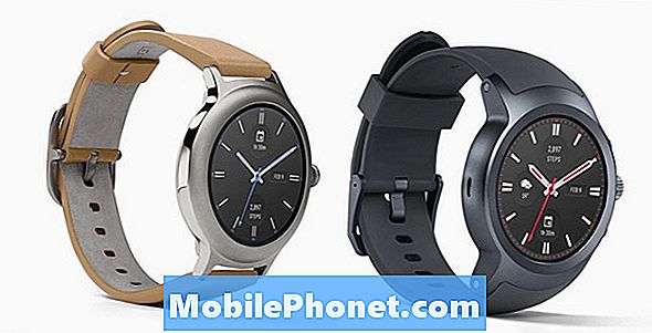 Will My Watch Ottiene l'aggiornamento Android Wear 2.0?