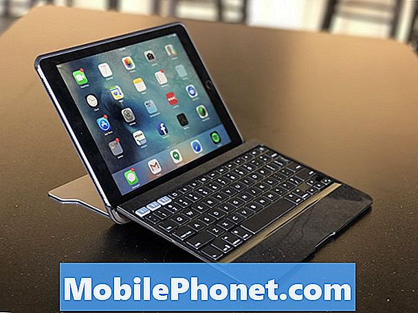 ZAGG Slim Book Pro ülevaade: Parim iPad Pro 9.7 juhtum ja klaviatuur