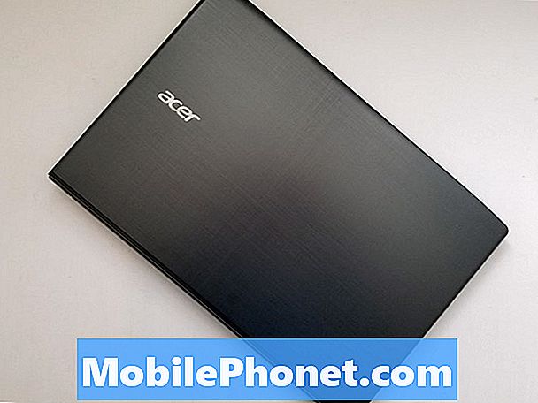 Acer Aspire E 15 E5-576G ülevaade - Artiklid