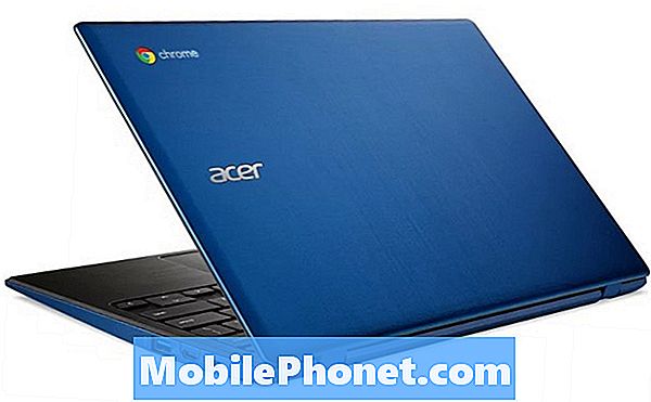 Nieuwe Acer Chromebook 11 levert USB-C, 10 uur levensduur van de batterij voor $ 249