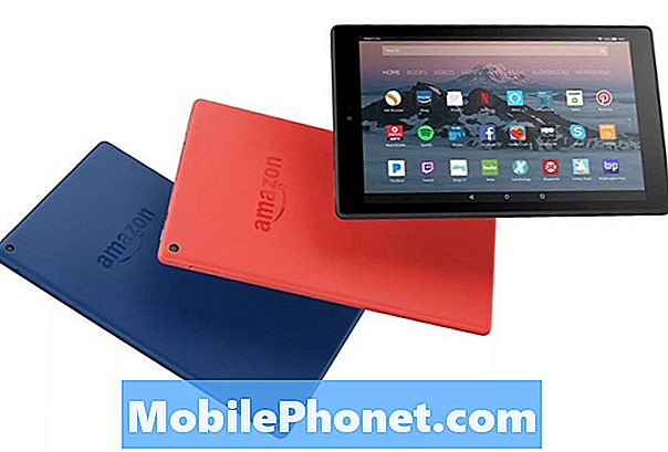 2017 Amazon Fire HD 10 Tablet: 5 Things to Know