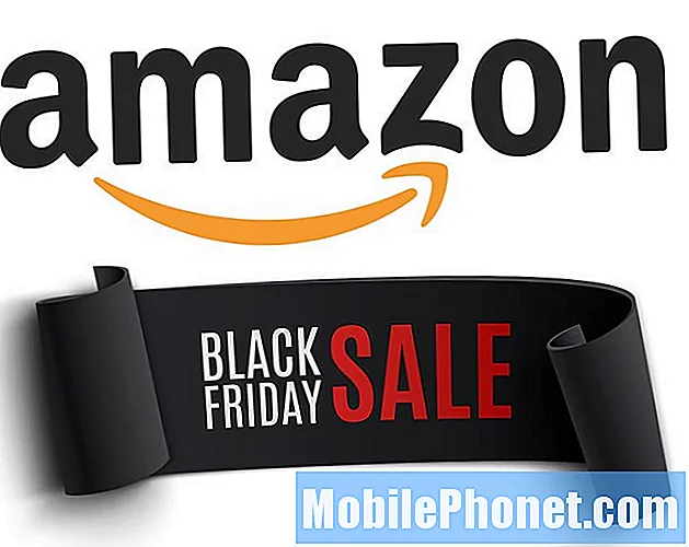 Amazon Black Friday 2015-erbjudanden