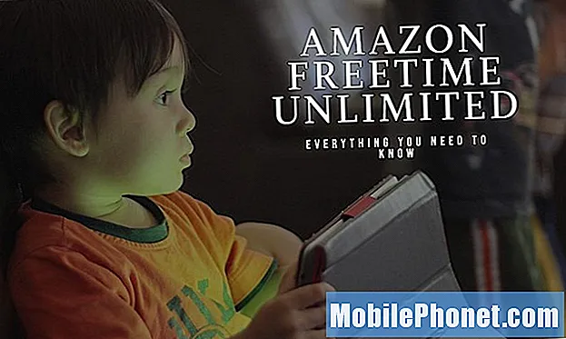 Amazon FreeTime Unlimited: 8 ting at vide i 2020
