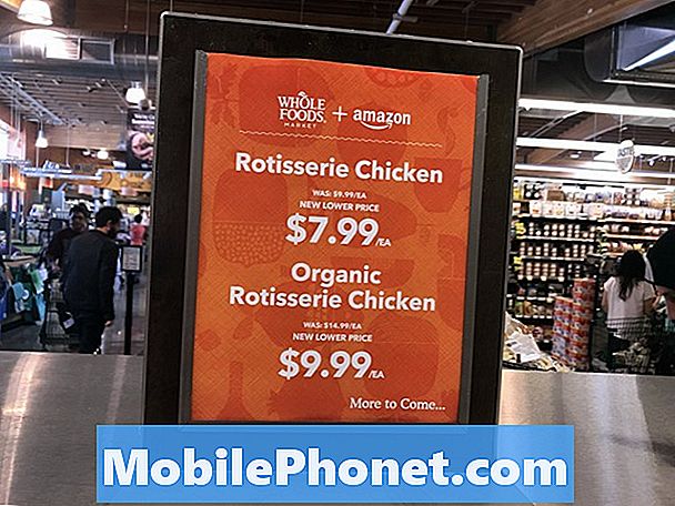 Poważne informacje Amazon na temat uczynienia Whole Foods bardziej przystępnym cenowo