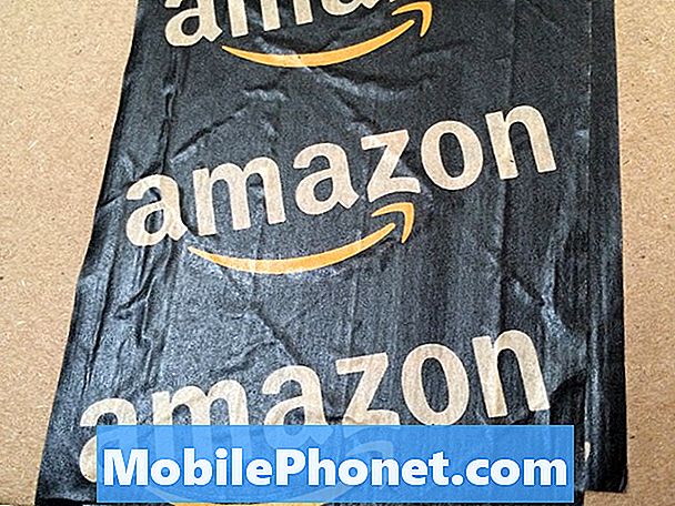Jak zwrócić prezent zamówiony przez Amazon