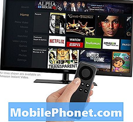 Hoe u uw telefoon kunt gebruiken als een Fire TV-stick Afstandsbediening met de Fire TV-app