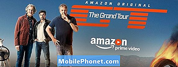 A Grand Tour Episode One élő az Amazon-on