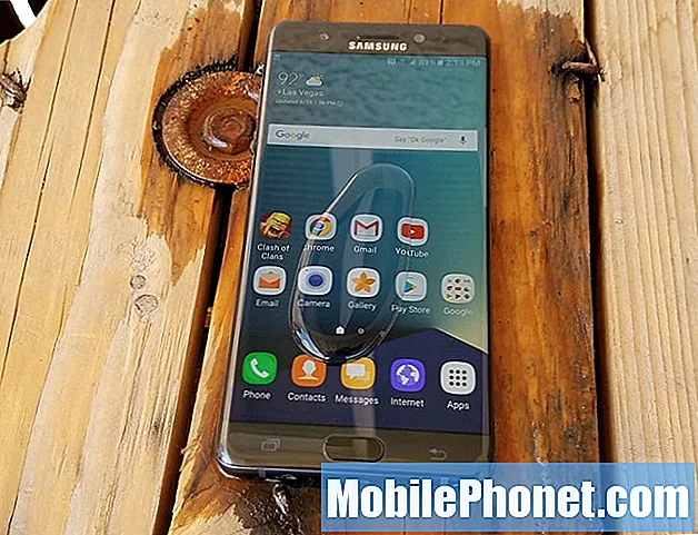 Záruka Galaxy Note 7: Co potřebujete vědět