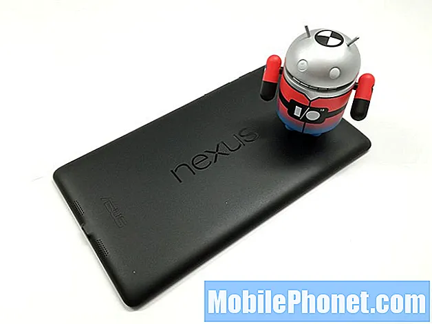 10 Yaygın Nexus 7 Sorunları ve Nasıl Onarılır