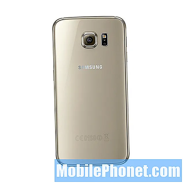De 10 vigtigste Samsung Galaxy S6-udgivelsesdatooplysninger