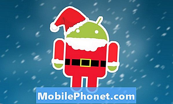 10 Nejlepší vánoční aplikace pro Android