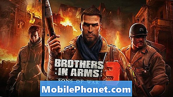 10 beste tredje person shooter spill for Android