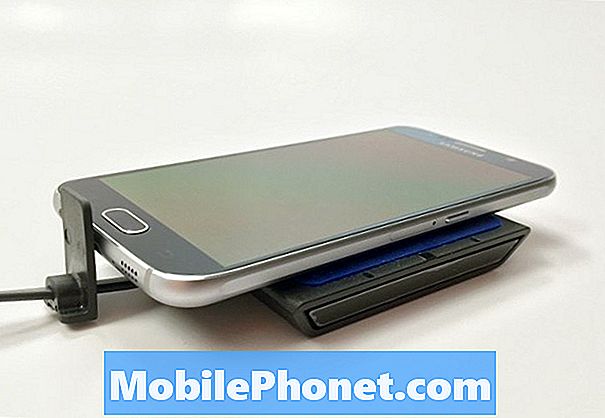 Samsung Galaxy S6 Marshmallow Udgivelsesdetaljer