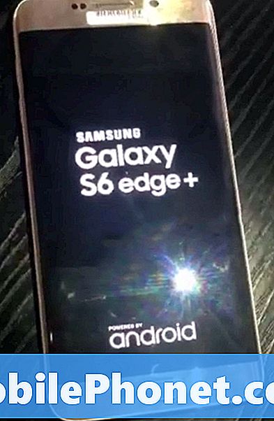 10 Pomembni podatki Samsung Galaxy S6 Edge Plus