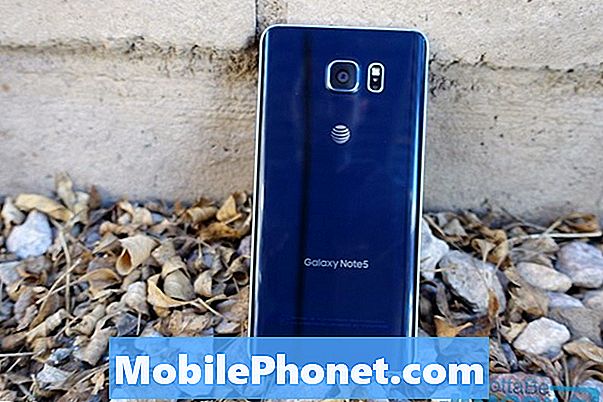 10 dicas de data de lançamento do Samsung Galaxy Note 5 Oreo