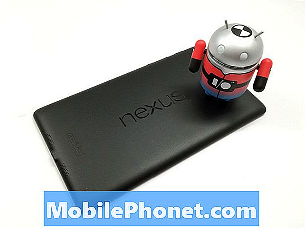 10 saker att veta om Nexus 7 Marshmallow Update