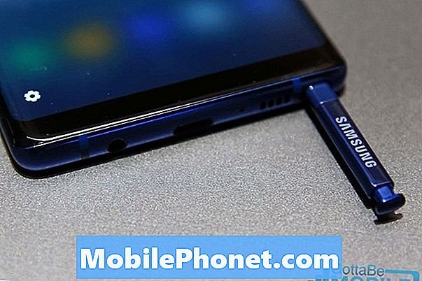 13 Samsung Galaxy Note 8 Tipy pro vydání Oreo Datum vydání