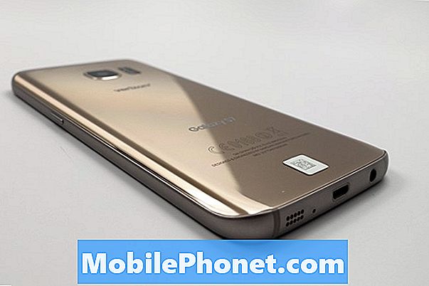 13 Mẹo phát hành Samsung Galaxy S7 Oreo
