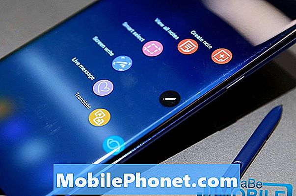 Galaxy Note 8 vs Galaxy Napomena 5: Vrijedi nadogradnju?