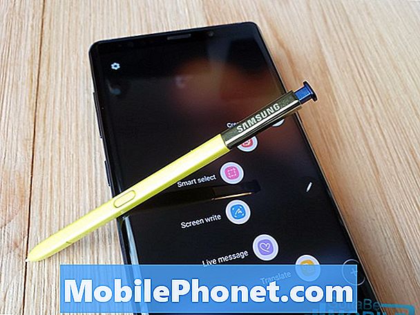 15 Common Galaxy Note 9 Problemer og hvordan å fikse dem