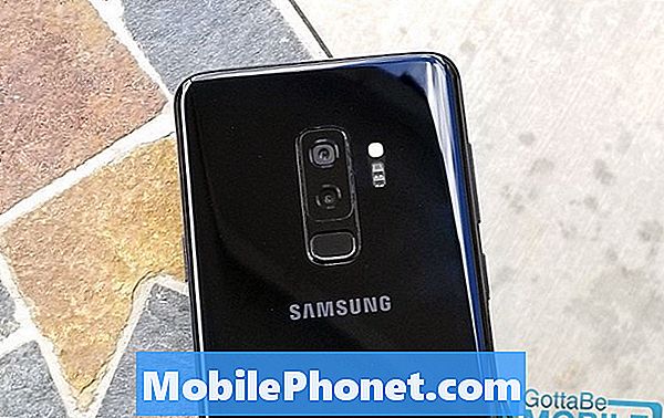 Sådan bruges Smart Lock på Galaxy S9 & Skip Fingerprints