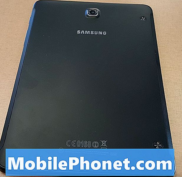 Comment réparer une mauvaise performance Samsung Galaxy Tab Nougat