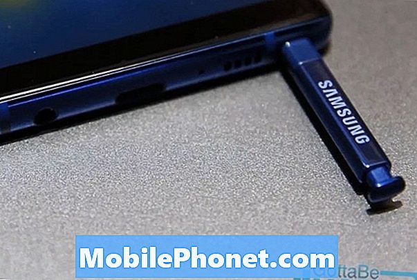 4 syytä olla asentamatta Galaxy Note 8 Pie & 12 syytä