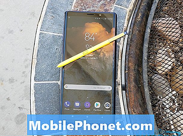 40 Samsung Galaxy Note 9 Съвети и трикове
