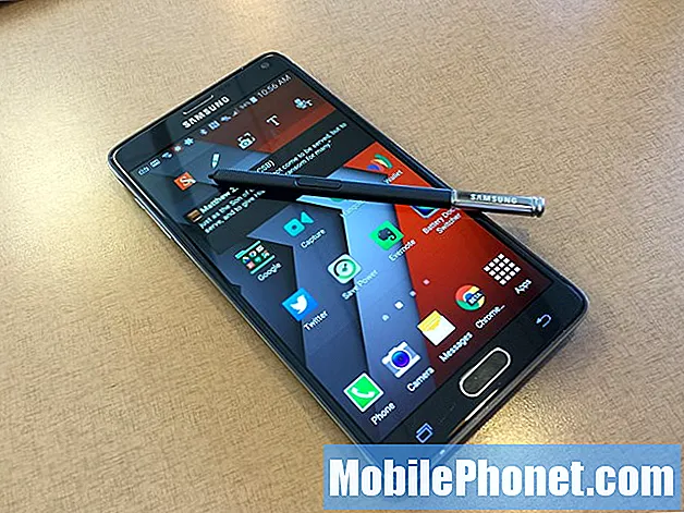 5 skvělých spouštěčů Samsung Galaxy Note 4, které nahradí Touchwiz