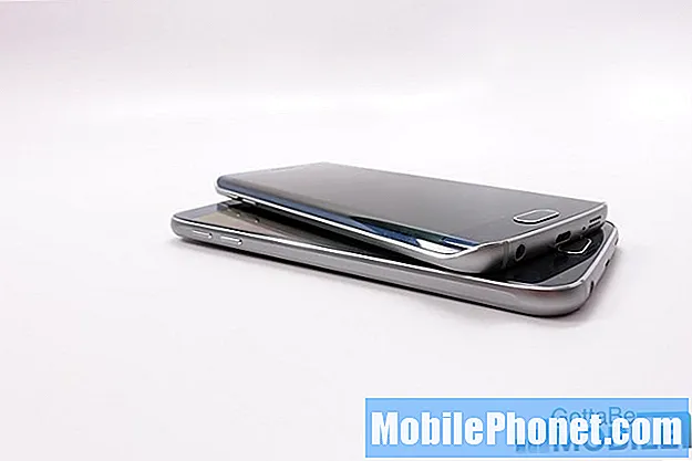 5 nauja „Samsung Galaxy S6“ išleidimo informacija