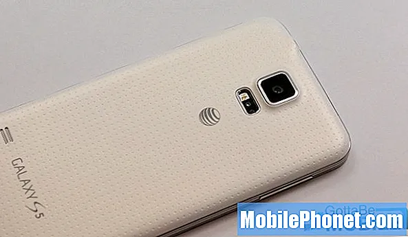 5 dalykai, kurių nekęsite apie „Samsung Galaxy S5“