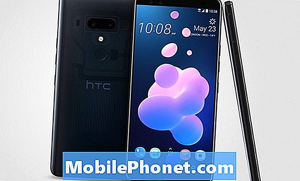 5 razões para comprar o HTC U12 + e 3 razões para não