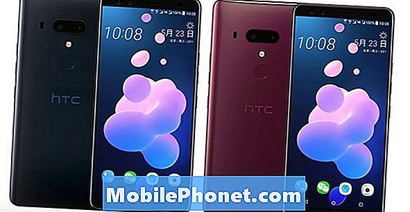 HTC U12'yi Beklemede 5 Sebep, 2 Sebep Olmamak