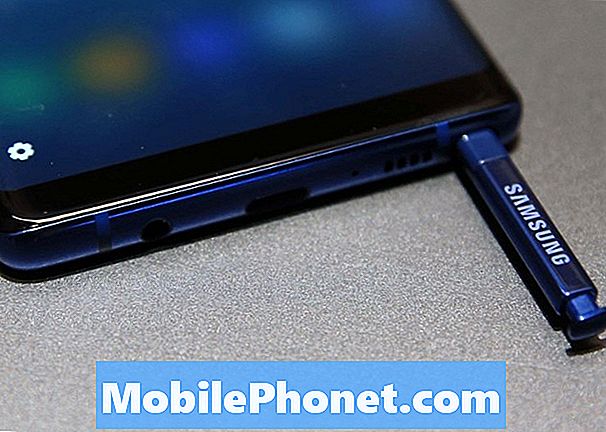 Beste snelle auto-opladers voor de Galaxy Note 8