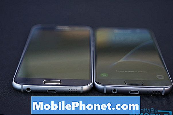 5 cosas que debe saber sobre la actualización del Galaxy S6 Oreo