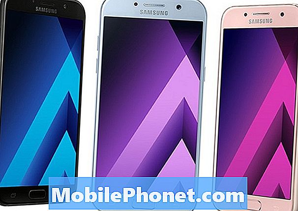 5 dingen om te weten over de Samsung Galaxy A Oreo-update