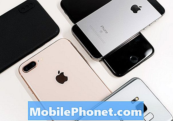 6 Best iPhone X alternatīvas