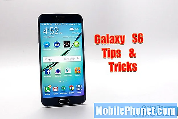 65 Suggerimenti e trucchi per Galaxy S6