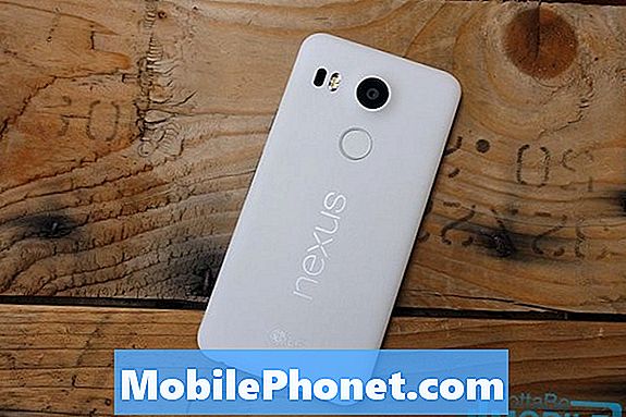 7 Co je třeba vědět o srpnu Nexus 5X Android Nugát Update