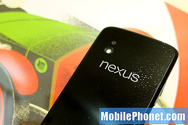 Plotka o wydaniu LG Nexus 5 w 2015 roku