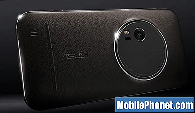 ASUS ZenFone Zoom Smartphone Utgivelsesdato avslørt