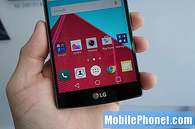 80 bedste LG G4-apps