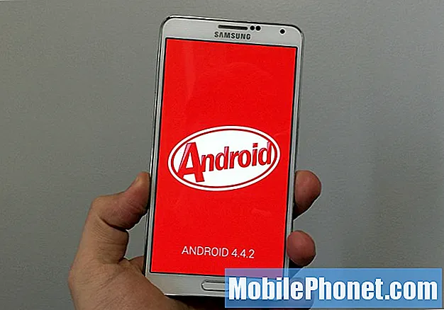 Kemas kini KitKat Android 4.4.2: 5 Perkara Yang Perlu Anda Ketahui