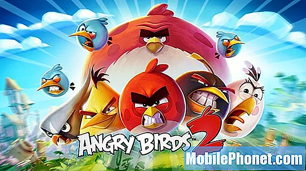 Angry Birds 2 tipy, triky a podvody